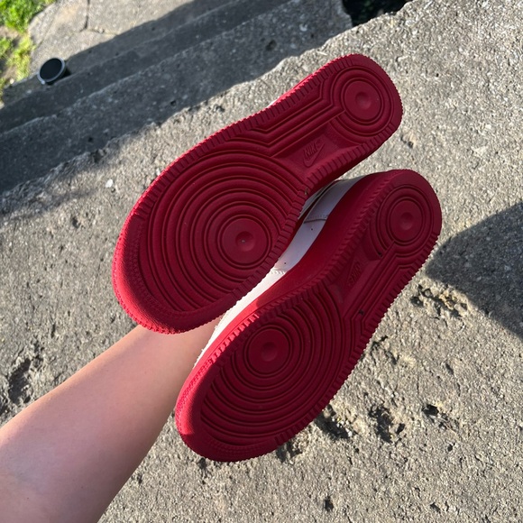 Nike Air Force ones - Picture 3 of 4